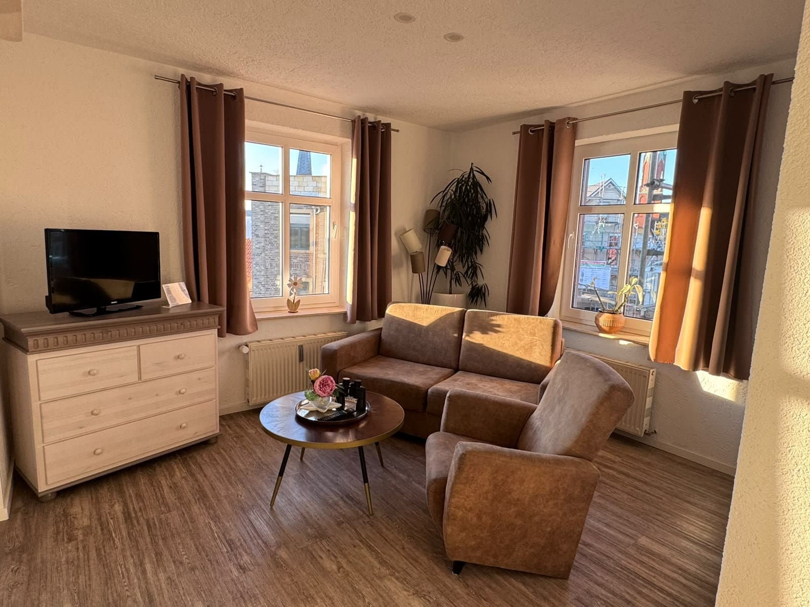 Apartment der Pension Zum goldenen Anker – Bild 3