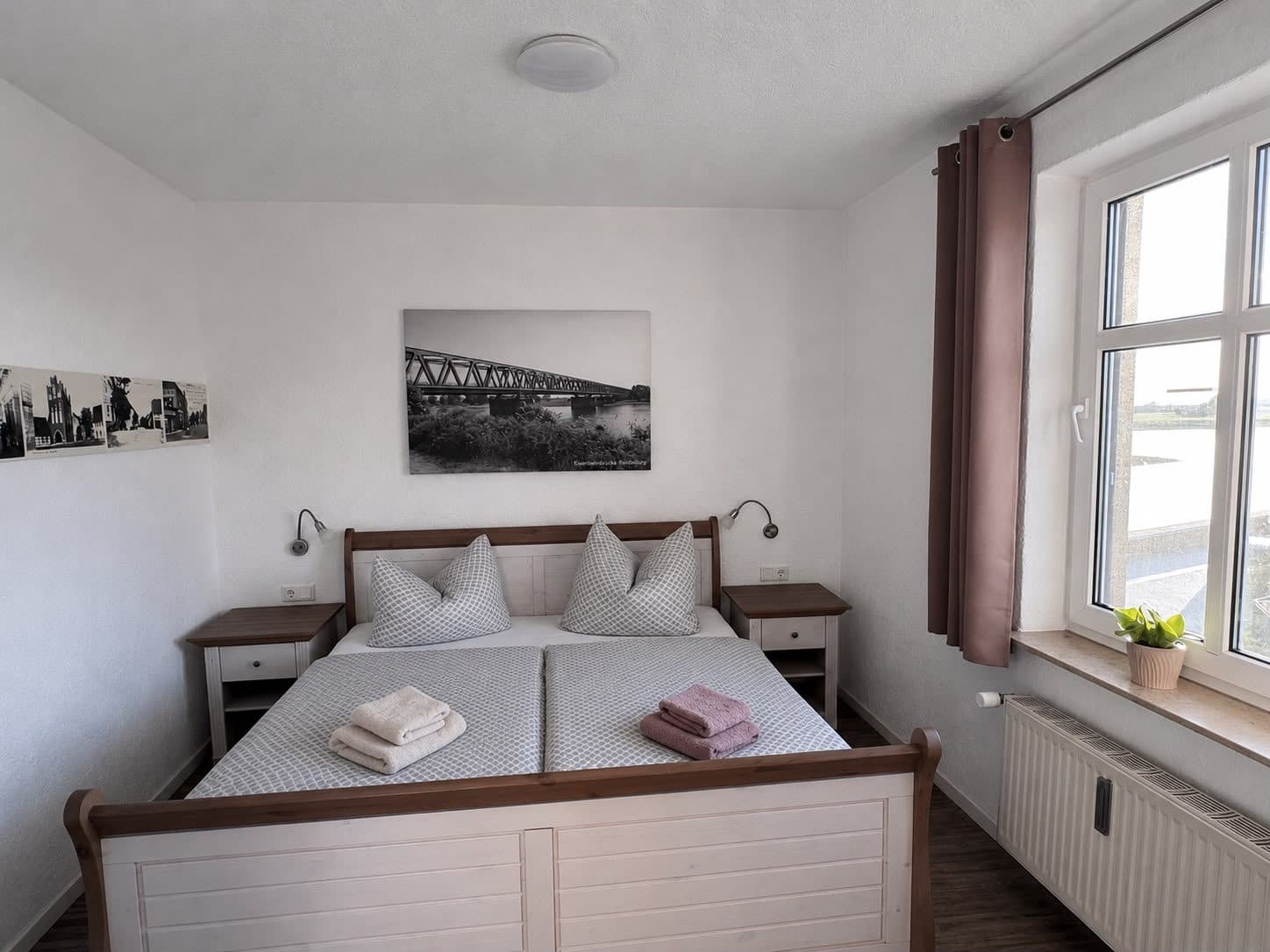 Apartment der Pension Zum goldenen Anker – Bild 4