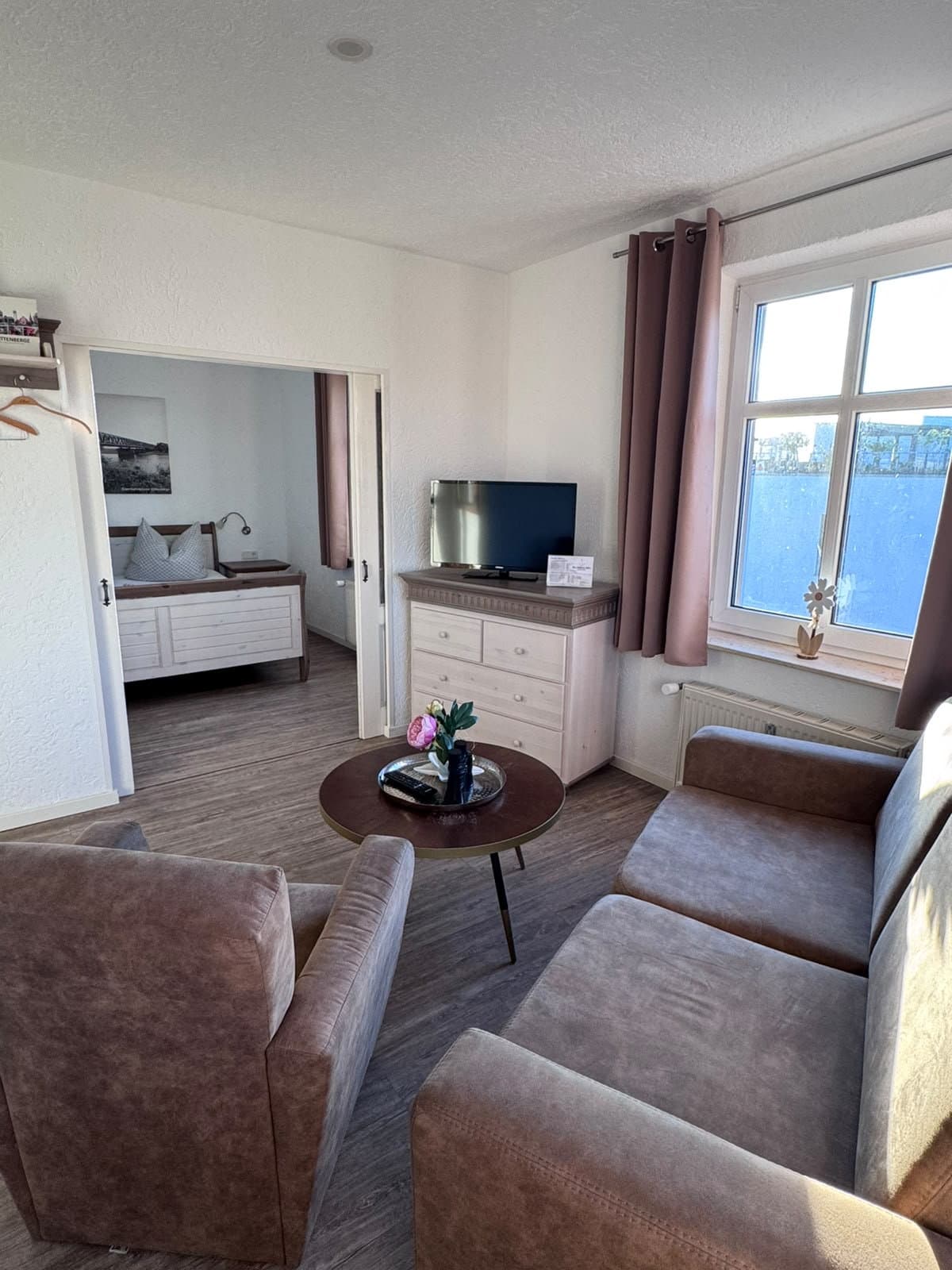 Apartment der Pension Zum goldenen Anker – Bild 5