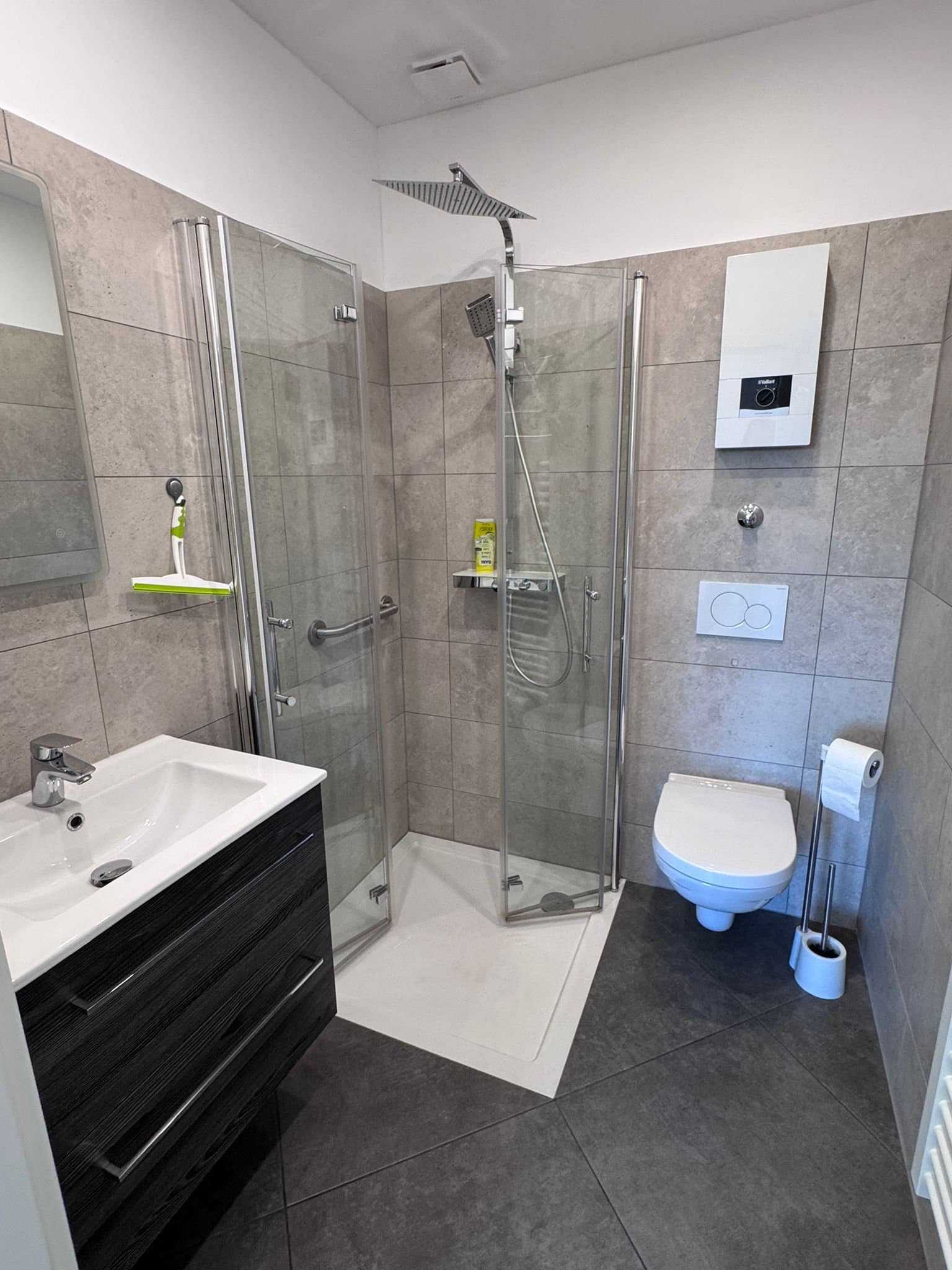 Doppelzimmer der Pension Zum goldenen Anker – Bild 3