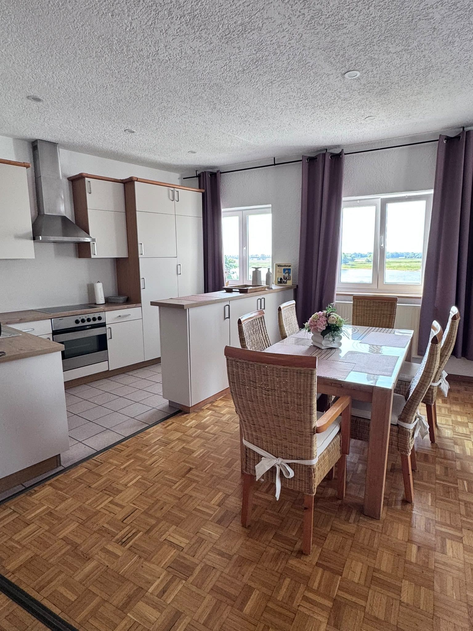 Ferienwohnung der Pension Zum goldenen Anker – Bild 2