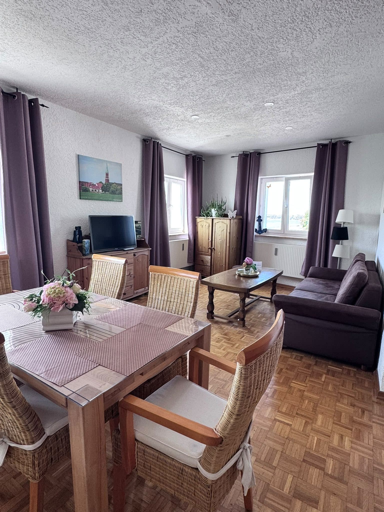Ferienwohnung der Pension Zum goldenen Anker – Bild 3