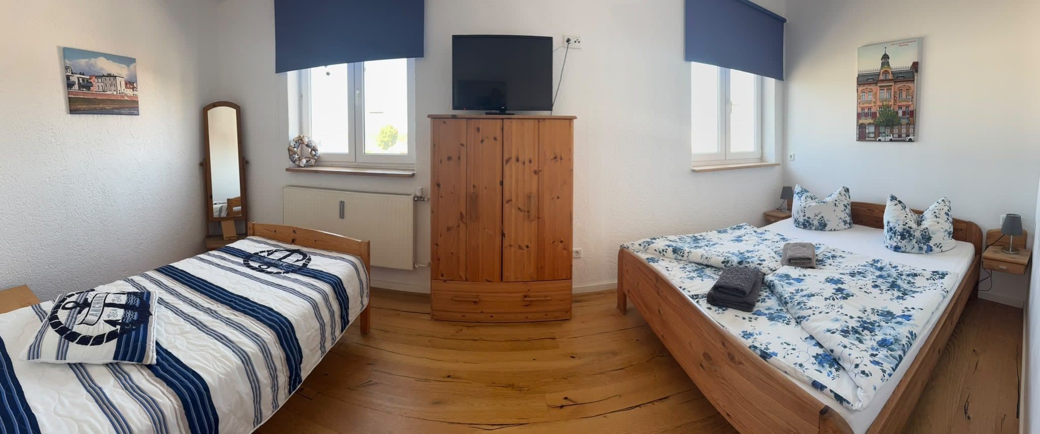 Ferienwohnung der Pension Zum goldenen Anker – Bild 4