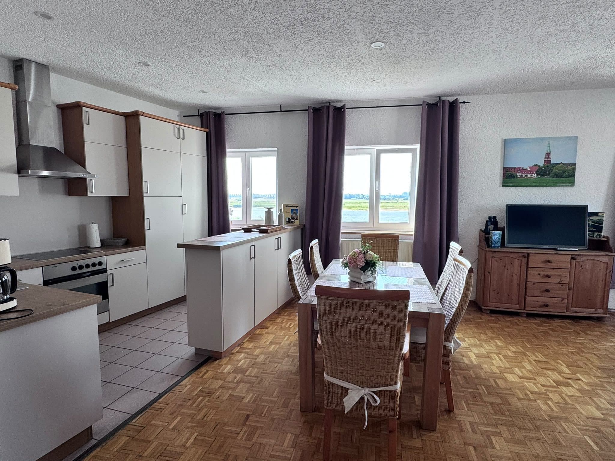 Ferienwohnung – Pension Zum goldenen Anker
